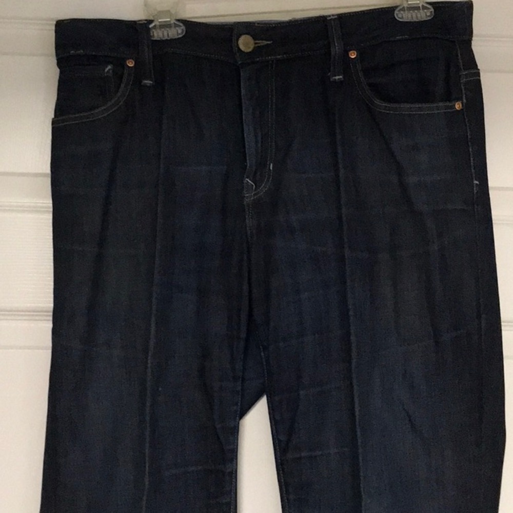 GAP Indigo Denim Jeans new w/o tags 41” long. 18” across waist bootcut